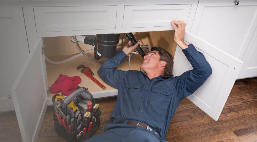 Local tankless water heater installation in Zumbrota, MN